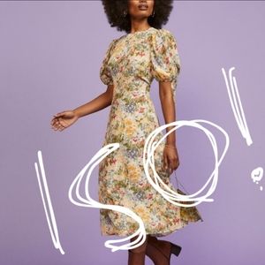 ISO - Reformation Oakley Dress